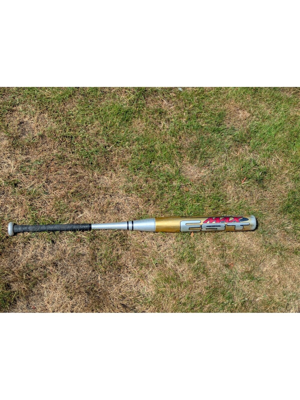 Worth XGOLD MAX EST Gold MG46 Softball Baseball Bat 34 inch 28 oz
